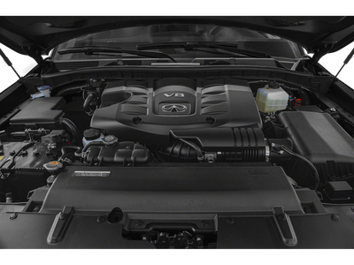 2022 INFINITI QX80 Sensory