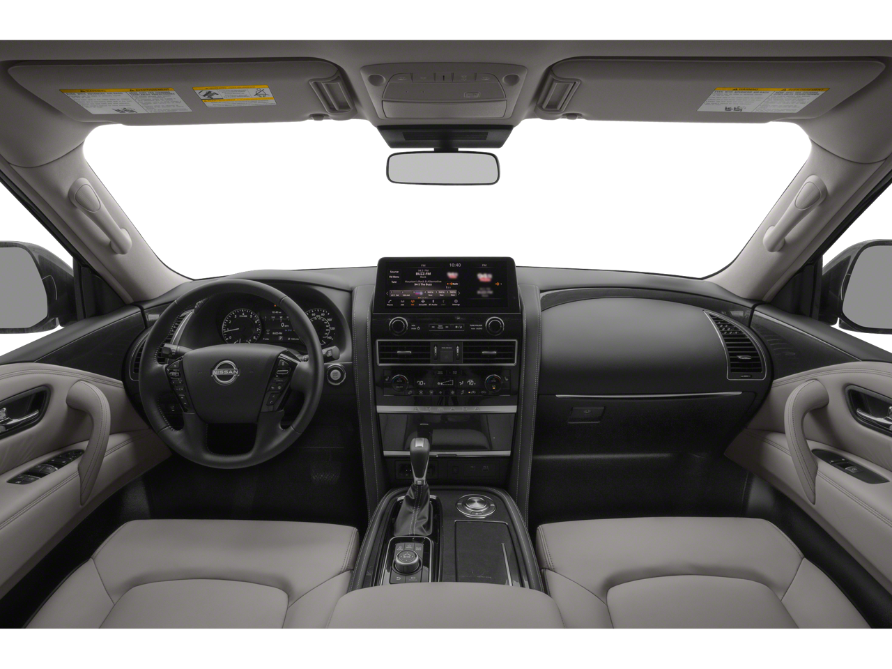 2022 Nissan Armada SV