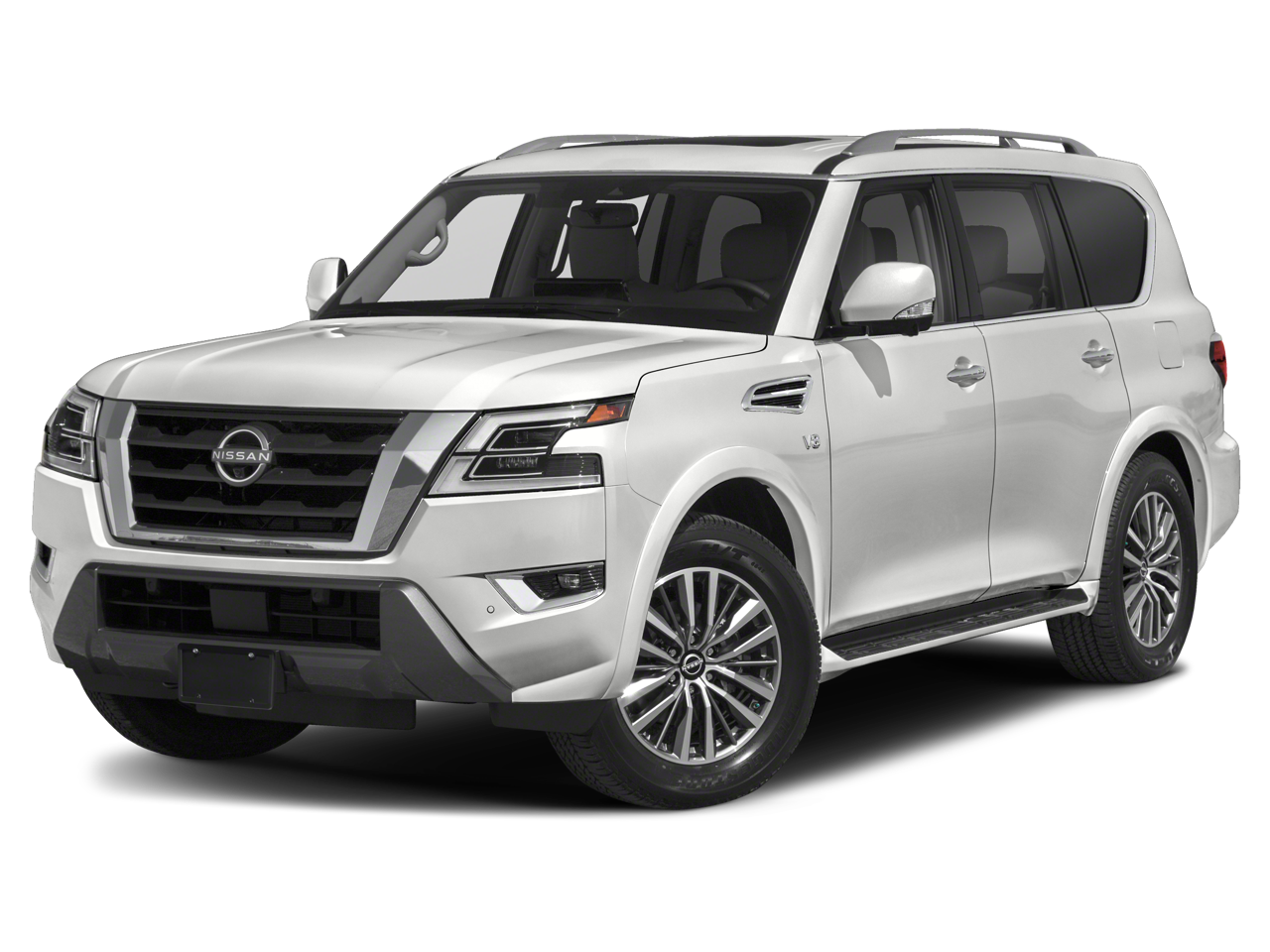2022 Nissan Armada SL 4X4's photo