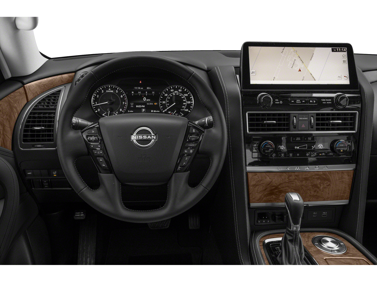 2022 Nissan Armada SL