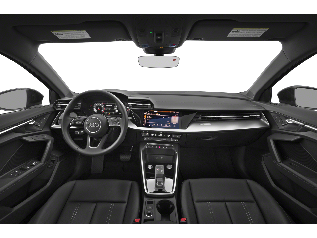 2023 Audi A3 40 Premium FrontTrak