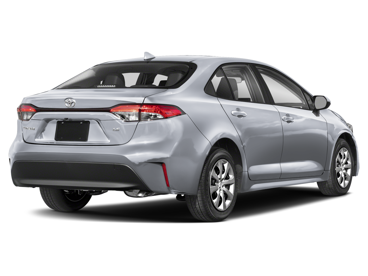 2023 Toyota Corolla LE photo 2