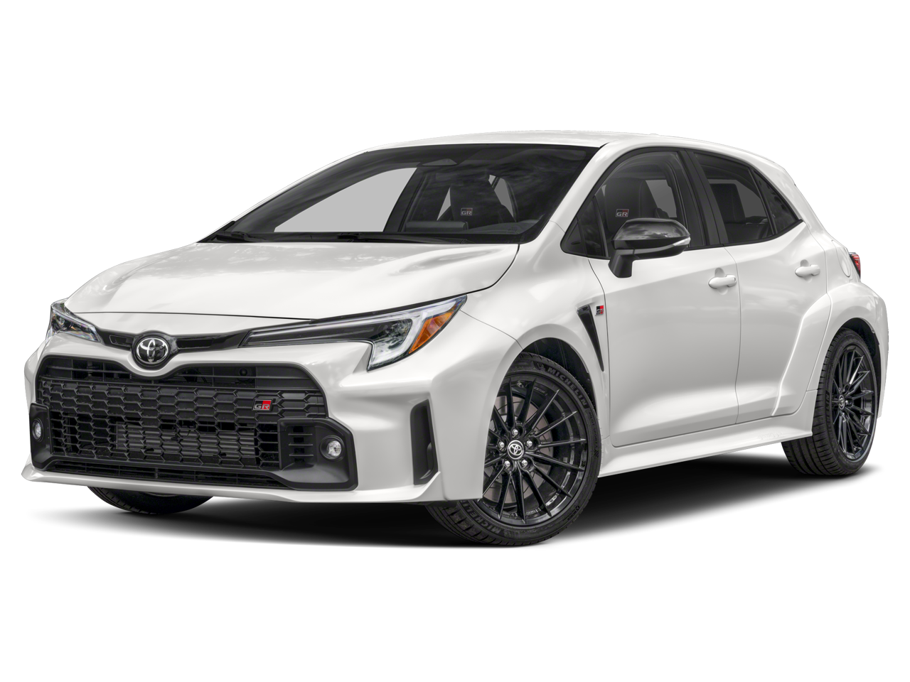 2024 Toyota GR Corolla GR Corolla Core's photo