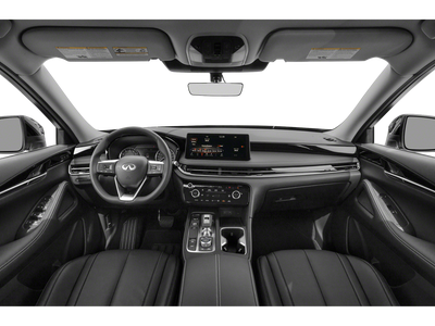 2025 INFINITI QX60 PURE