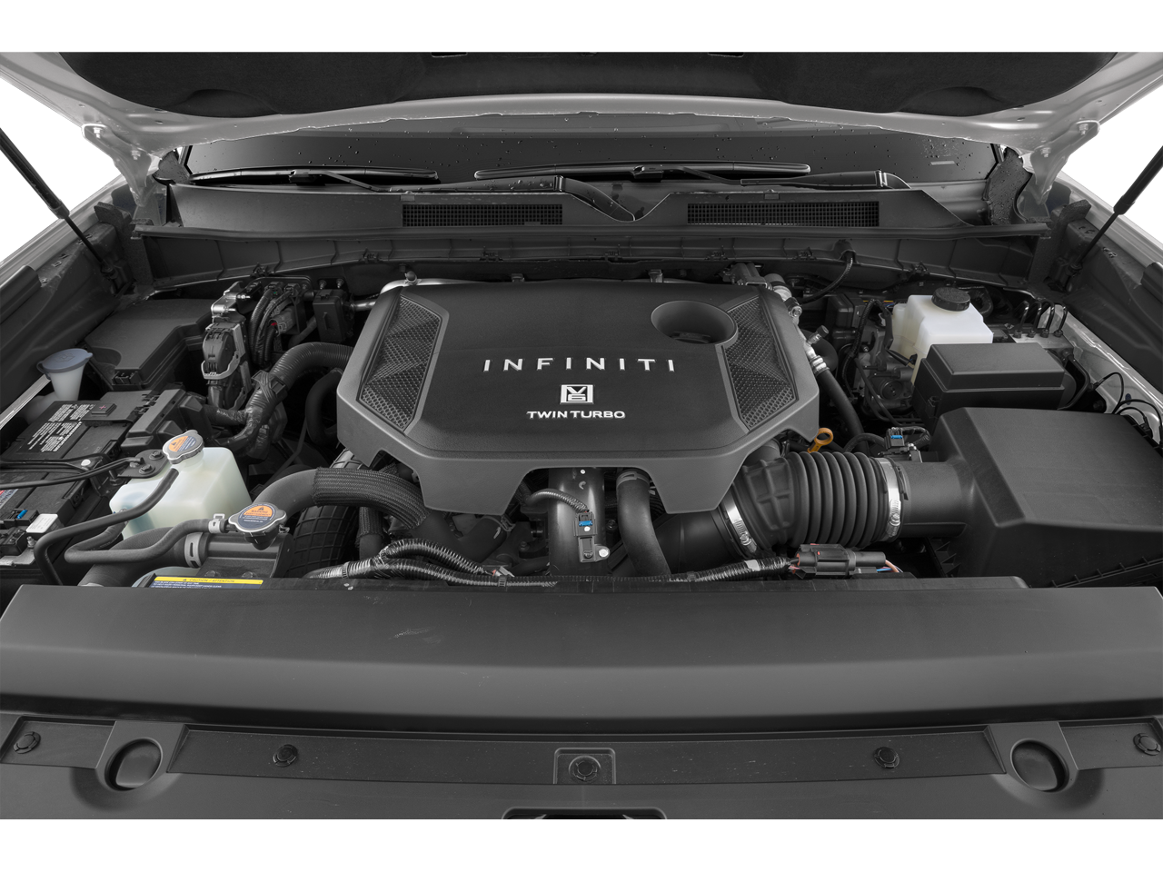 2025 INFINITI QX80 AUTOGRAPH