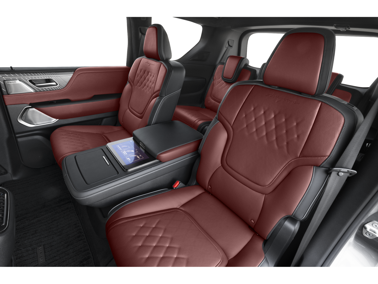 2025 INFINITI QX80 AUTOGRAPH