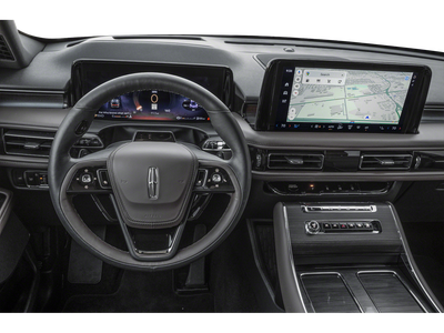 2025 Lincoln Aviator Reserve Premium
