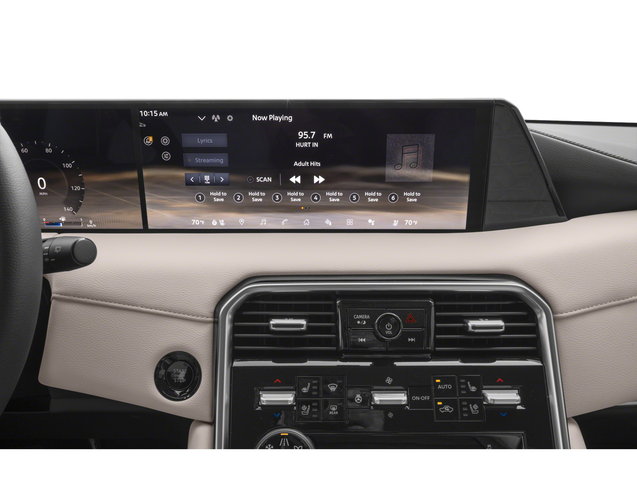 2025 Nissan Armada Platinum