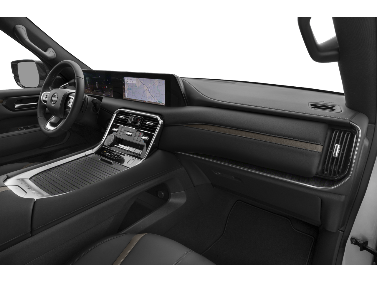 2025 Nissan Armada SL