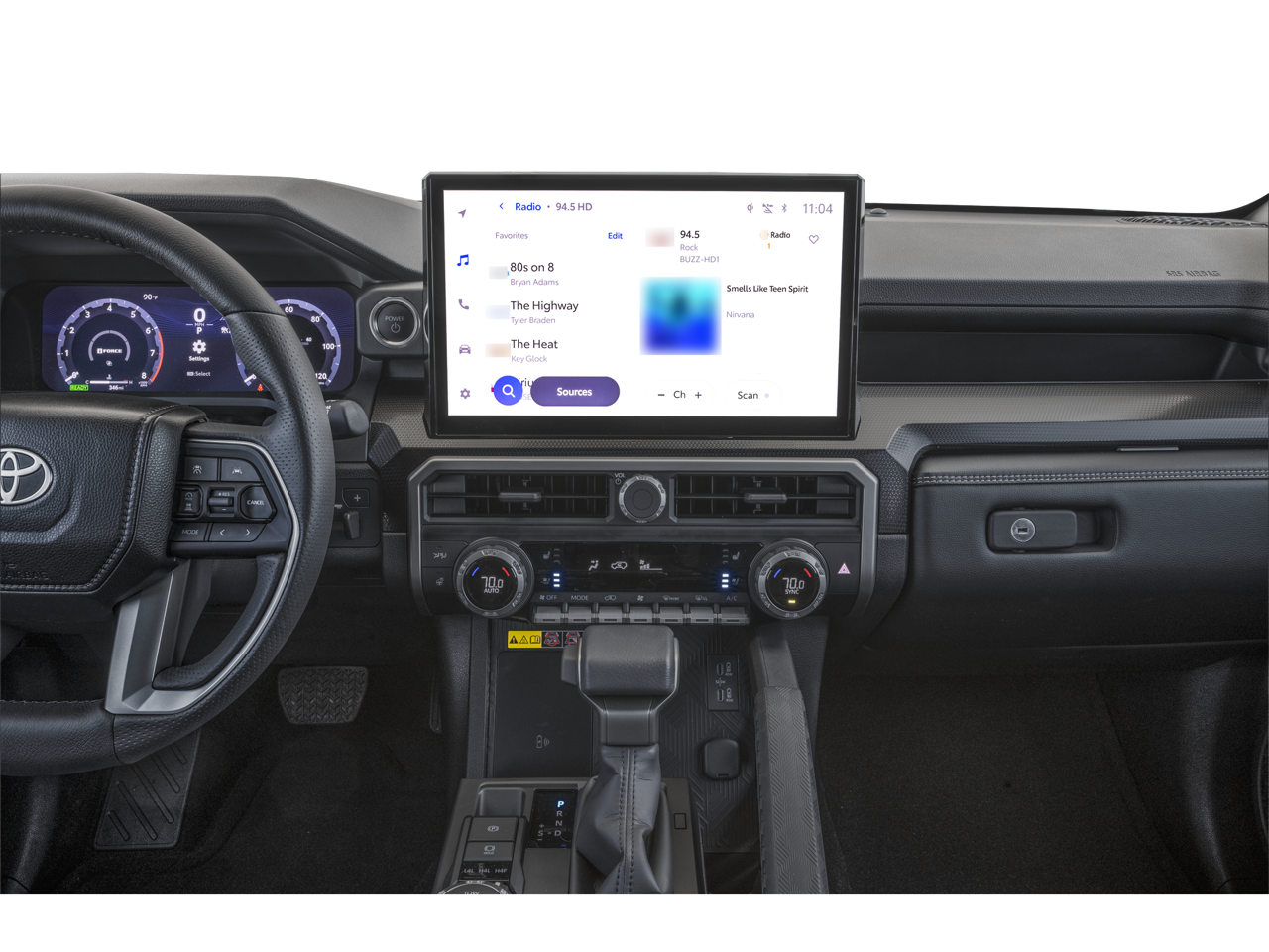 2025 Toyota 4Runner i-FORCE MAX Hybrid Limited