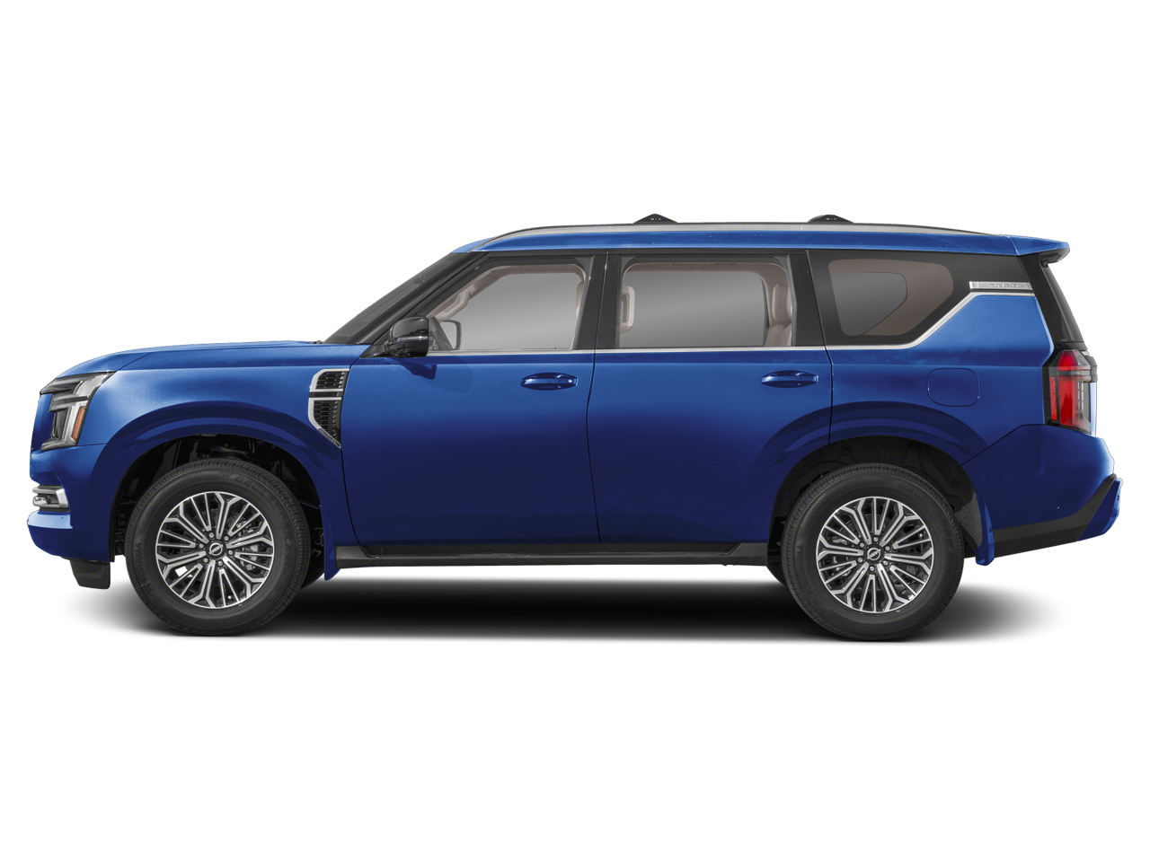2026 Nissan Armada Platinum photo 3