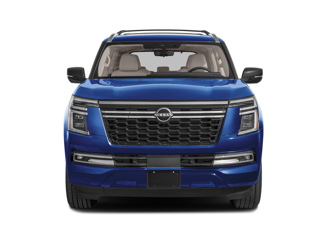 2026 Nissan Armada Platinum photo 4