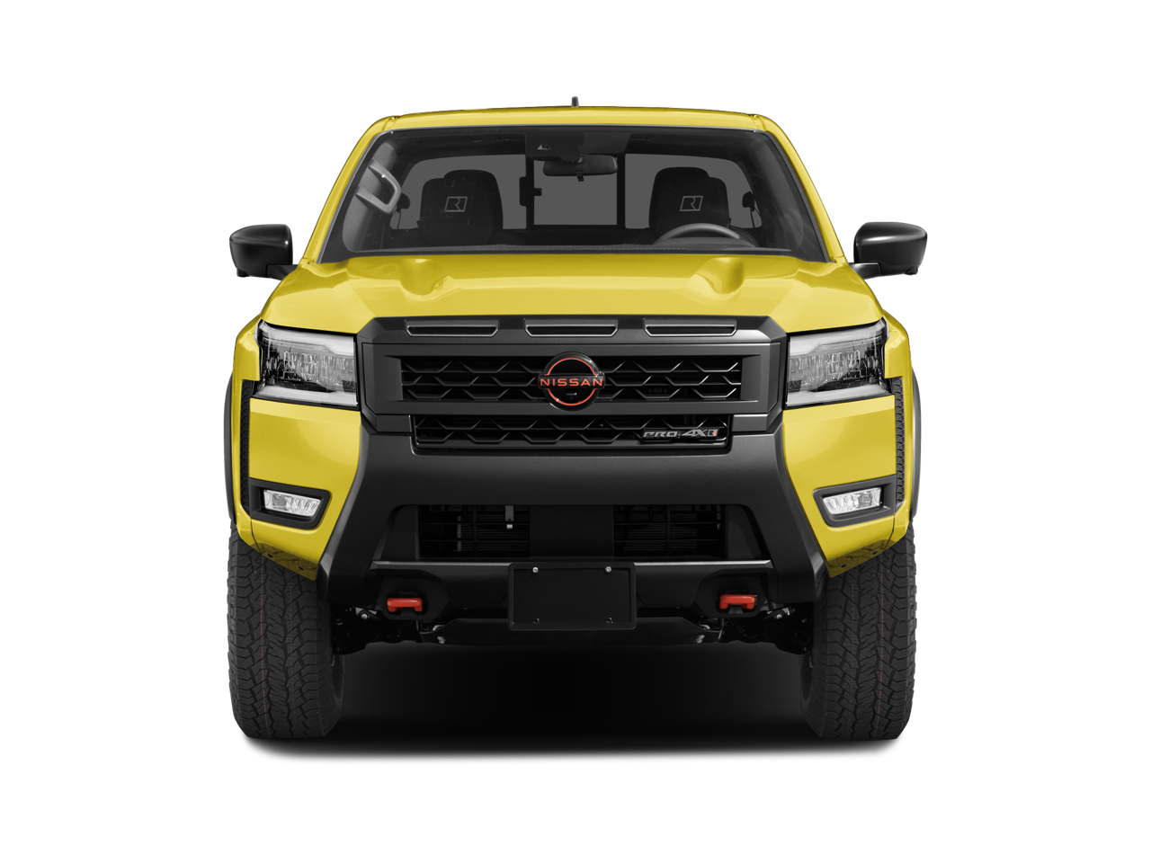 2027 Nissan Frontier PRO-4X