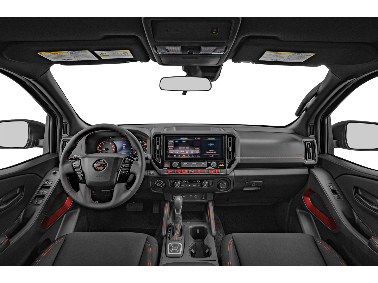 2027 Nissan Frontier PRO-4X