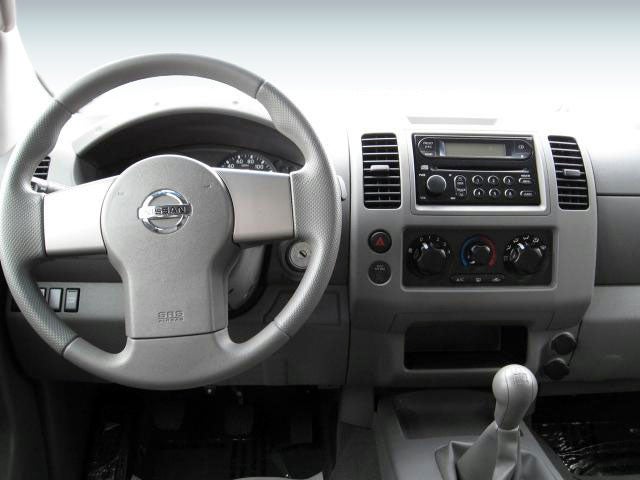 2008 Nissan Frontier SE I4