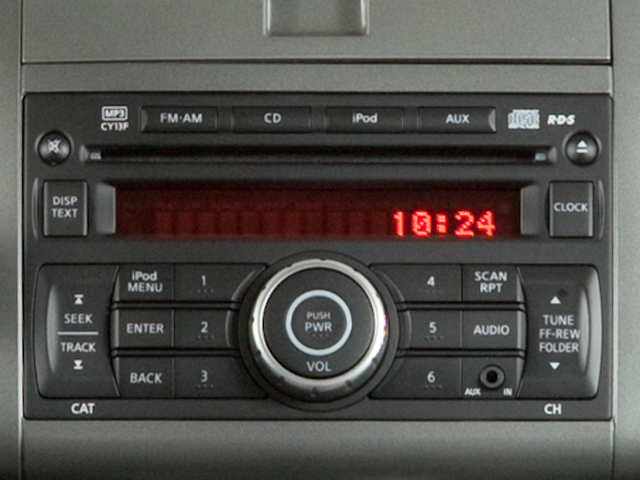 2010 Nissan Sentra 2.0 S