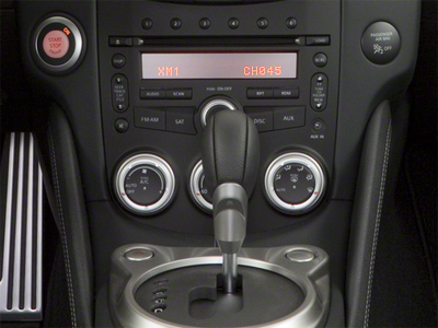 2010 Nissan 370Z Base