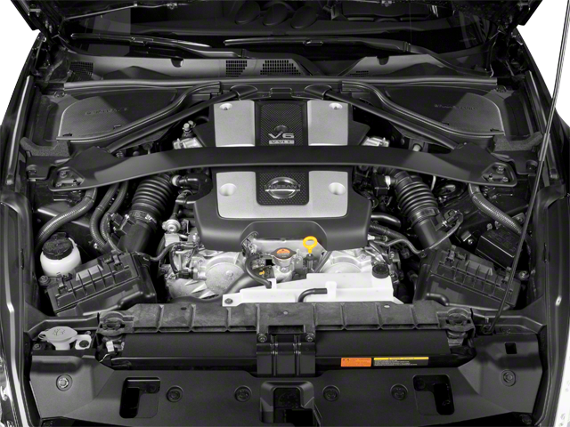 2010 Nissan 370Z Base