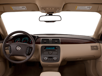 2011 Buick Lucerne CXL Premium