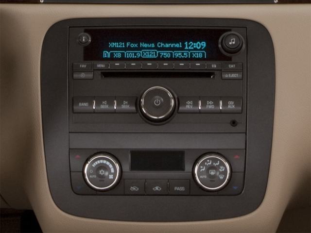 2011 Buick Lucerne CXL Premium