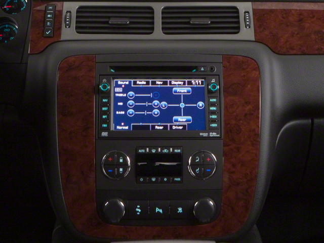 2011 Chevrolet Suburban LT