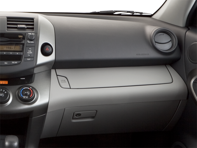 2012 Toyota RAV4 Base