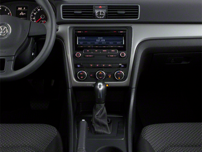 2012 Volkswagen Passat 2.5 S