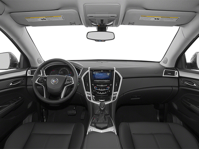 2013 Cadillac SRX Luxury