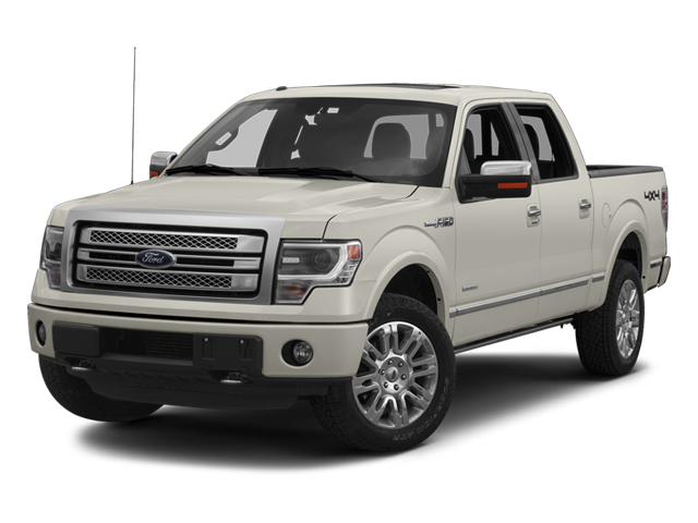 2013 Ford F-150 Platinum 4x4 SuperCrew 157-in's photo