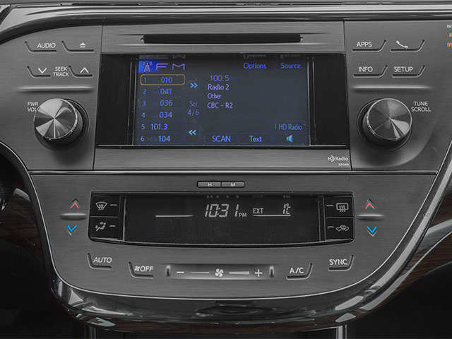 2013 Toyota Avalon Limited