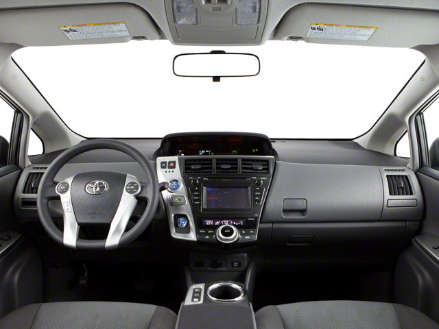 2013 Toyota Prius v Three