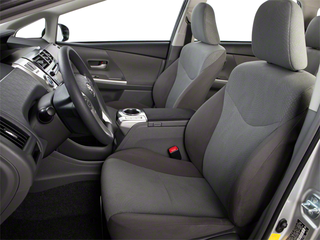 2013 Toyota Prius v Three