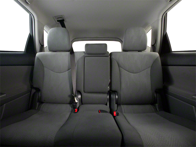 2013 Toyota Prius v Three