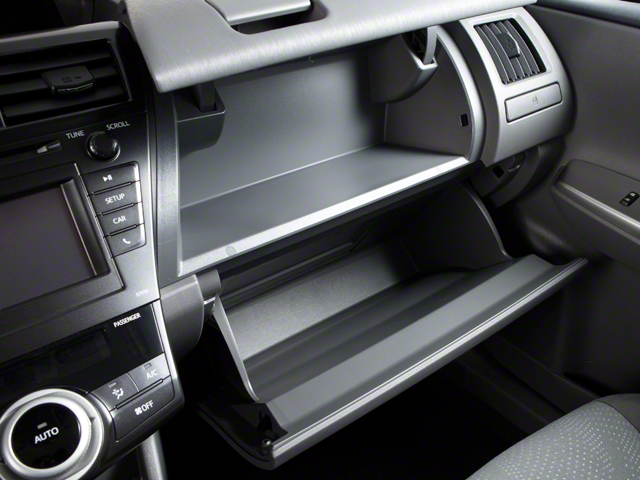 2013 Toyota Prius v Three