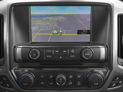 2014 Chevrolet Silverado 1500 LT LT2