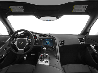 2014 Chevrolet Corvette Stingray Base 3LT