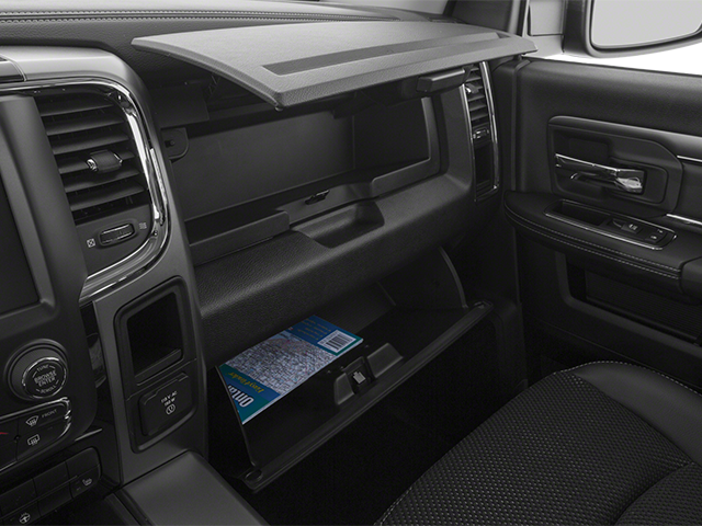 2014 RAM 1500 Laramie Longhorn