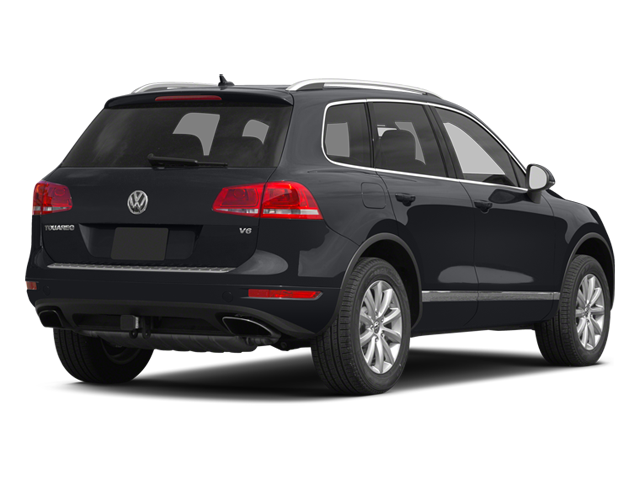 2014 Volkswagen Touareg 3.6L Sport