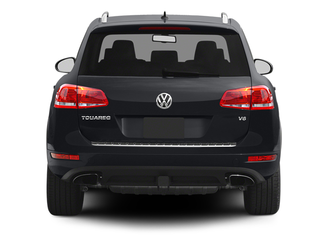 2014 Volkswagen Touareg 3.6L Sport