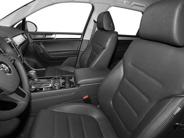 2014 Volkswagen Touareg 3.6L Sport