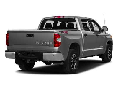 2016 Toyota Tundra SR5 CrewMax