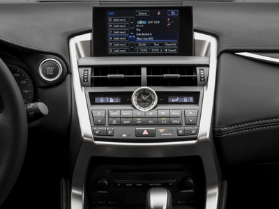 2017 Lexus NX 200t