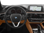 2018 BMW 5 Series 540i