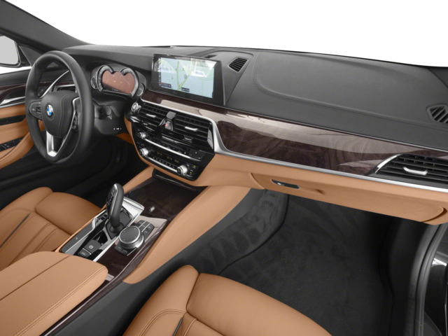 2018 BMW 5 Series 540i