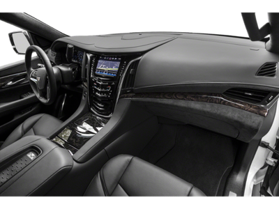 2018 Cadillac Escalade ESV Platinum Edition
