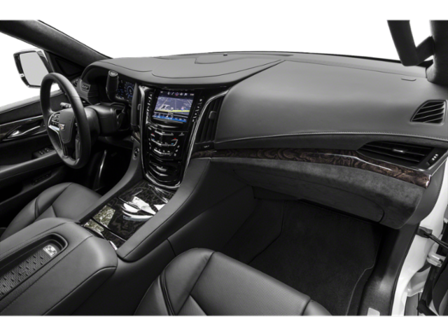 2018 Cadillac Escalade ESV Platinum Edition