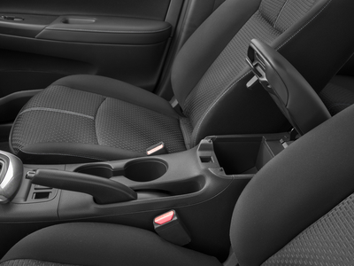 2018 Nissan Sentra SR