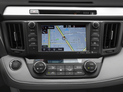 2018 Toyota RAV4 SE