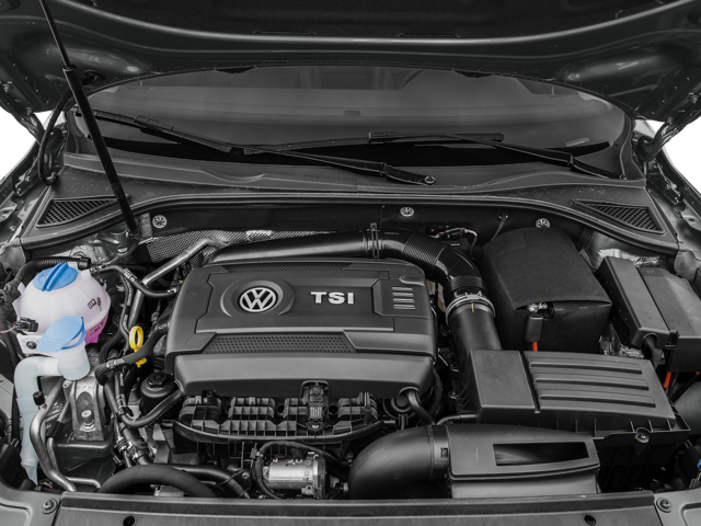 2018 Volkswagen Passat 2.0T S