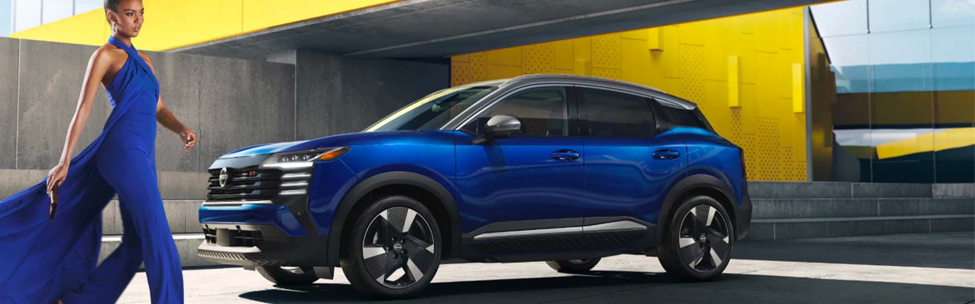 2025 Nissan Kicks